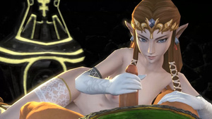 Fuck Ninja / Zelda Peach Compilations